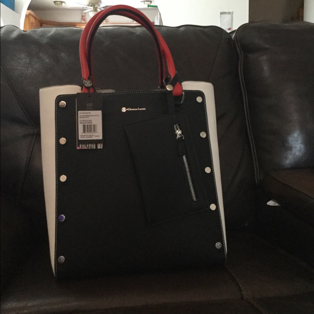 Christian Lacroix Melina Tote